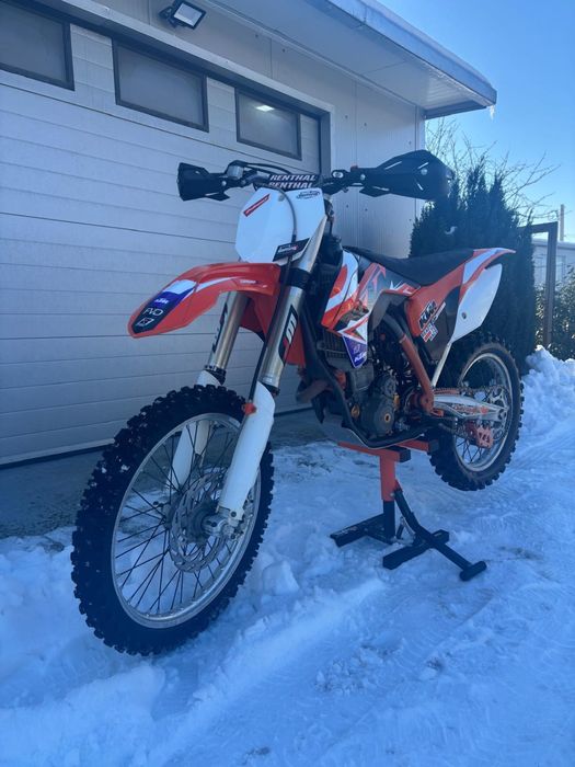 Ktm 250 sxf 2015 Akrapovic