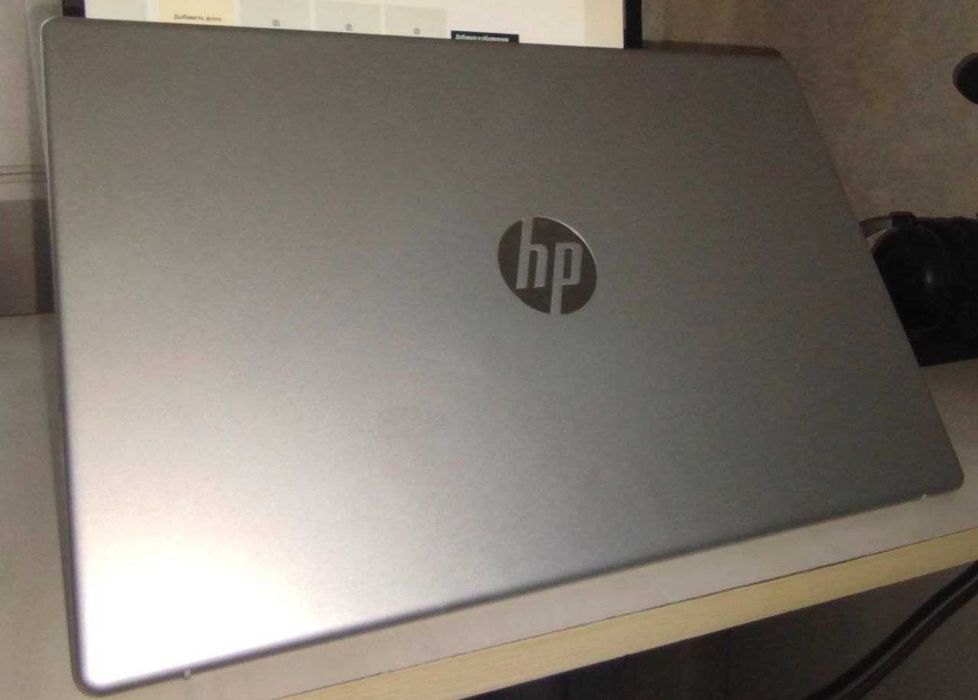 Продается ноутбук HP 15-fd0369nia в состоянии "новый"