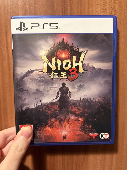 Joc Ps5 Nioh 3.