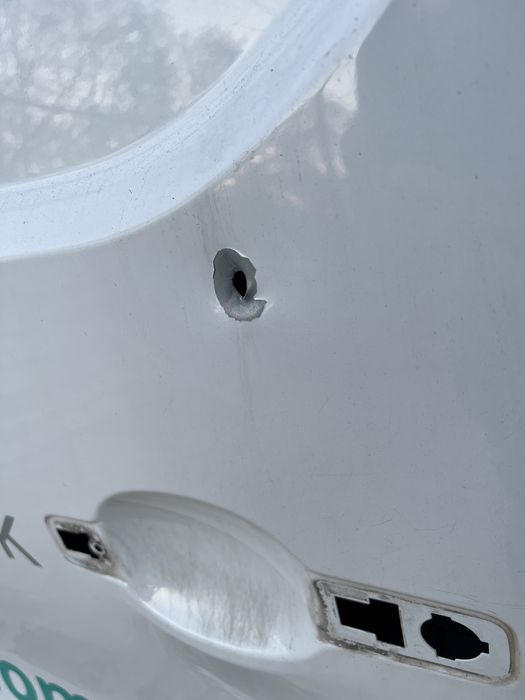 Renault Trafic 2018 дясна плъзгаща врата