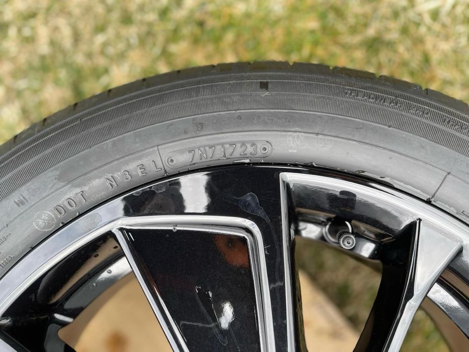 Roti Mazda 2 NOI Vara anvelope NOI 185/60R16