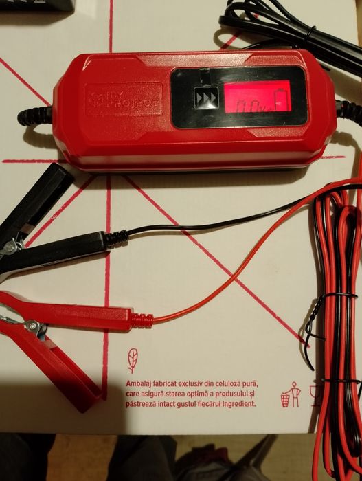 Încărcător,redresor auto