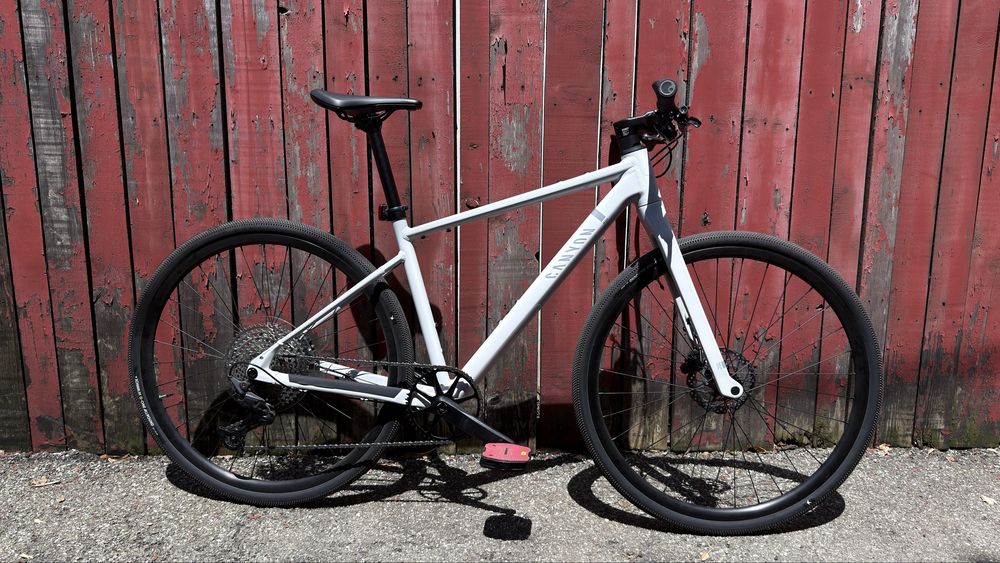 Bicicleta Canyon Roadlite 7