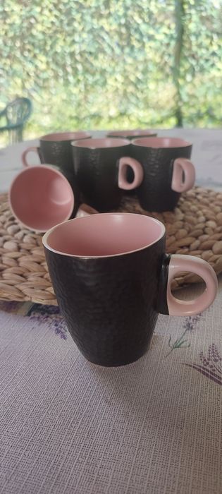 ЧАШИ двустенни. Чаши кафе.Стойка чаши,стойка кухн.хартия
