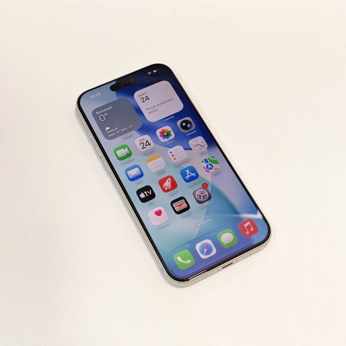 Hope Amanet P8 Iphone 17 Pro Max 256 Gb 100% 43 Ci Impecabil!