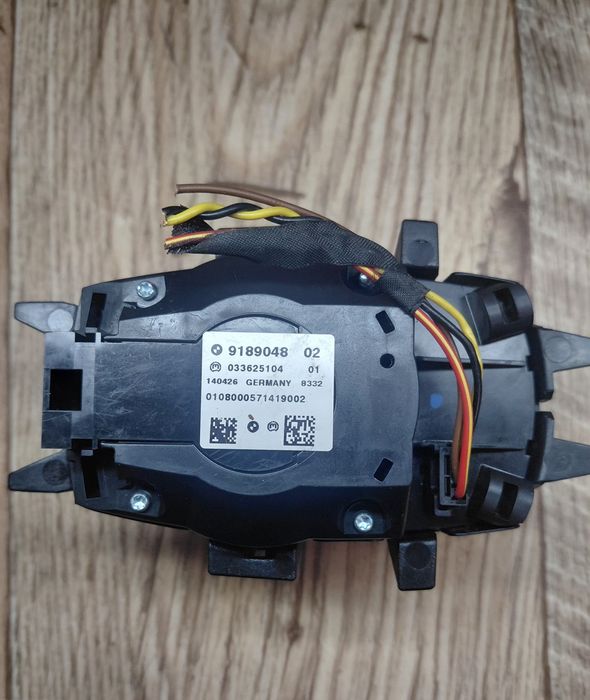 Оригинален iDrive CIC джойстик за BMW E60 E90 E87 X5 E70 (9189048)