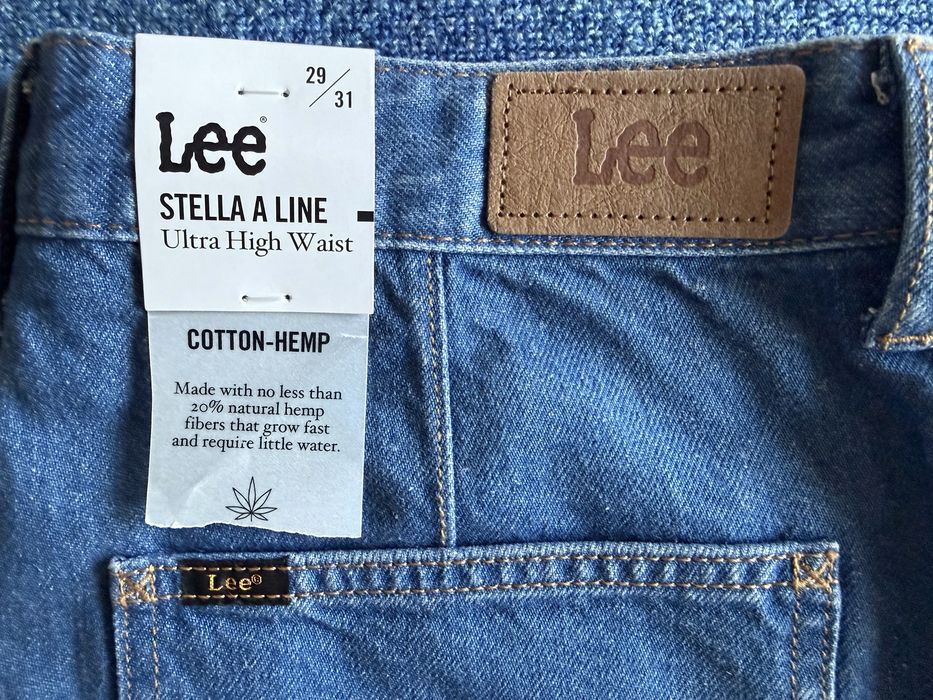 Lee Stella A Line Women's Jeans ОРИГИНАЛНИ дамски дънки - 28-29