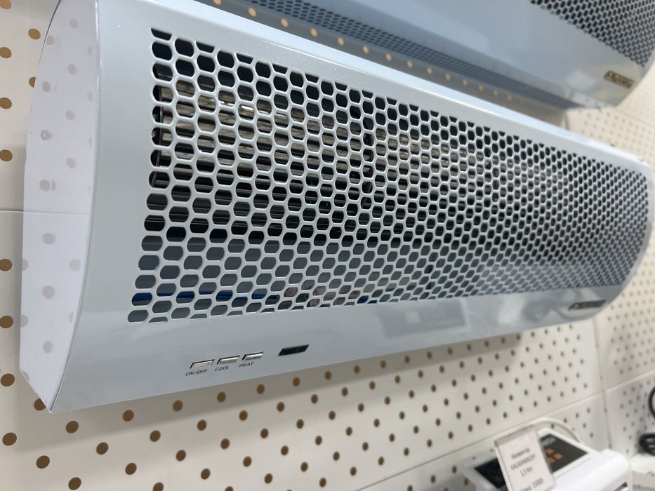 Тепловые завесы Almacom