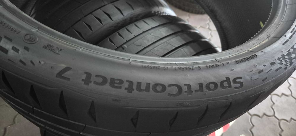 anvelope Pirelli,Continental 255/35/21