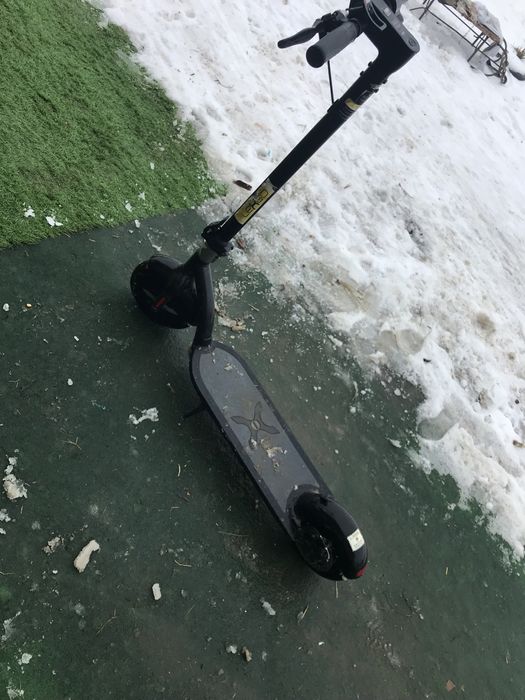 Trotineta electrica lexgo