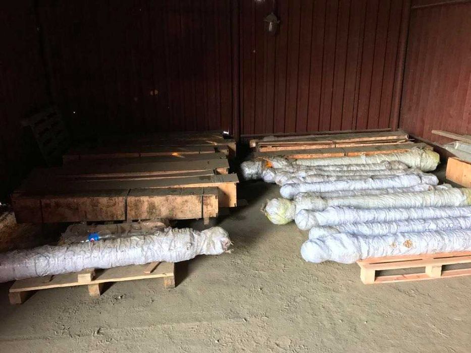 коронки пальцы втулки катки