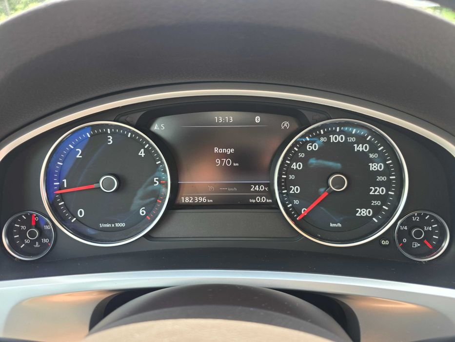 VW Touareg 3.0 TDI  2018