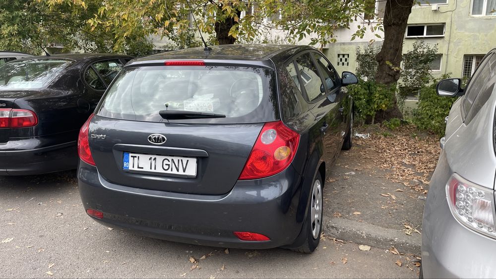Kia Ceed 2008 1.4 benzina