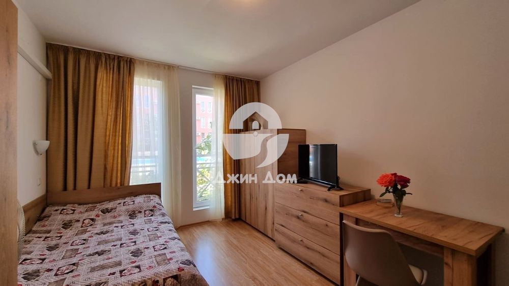 Eдностаен апартамент в к-с Съни Дей 6, к.к. Слънчев бряг