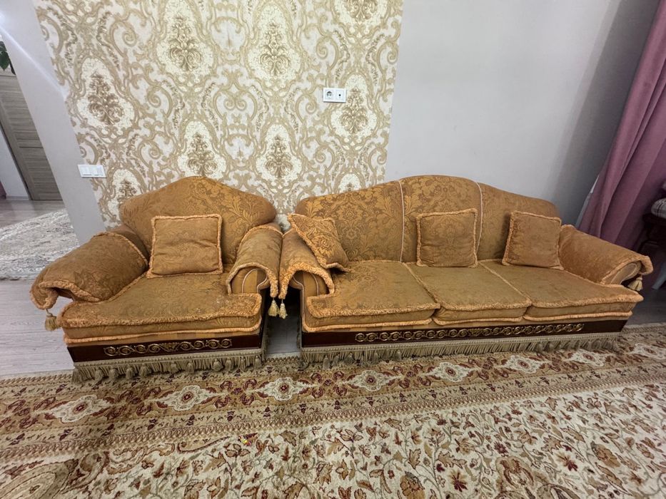 Комплект мебель.