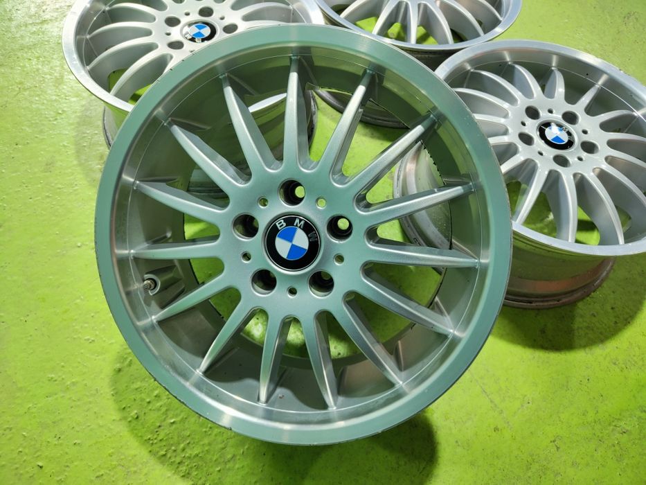 18 5x120 Bmw лети джанти 5х120 бмв