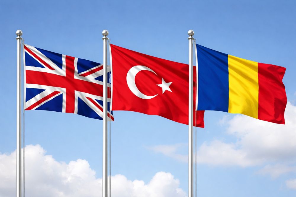 Traduceri engleză-turcă-română