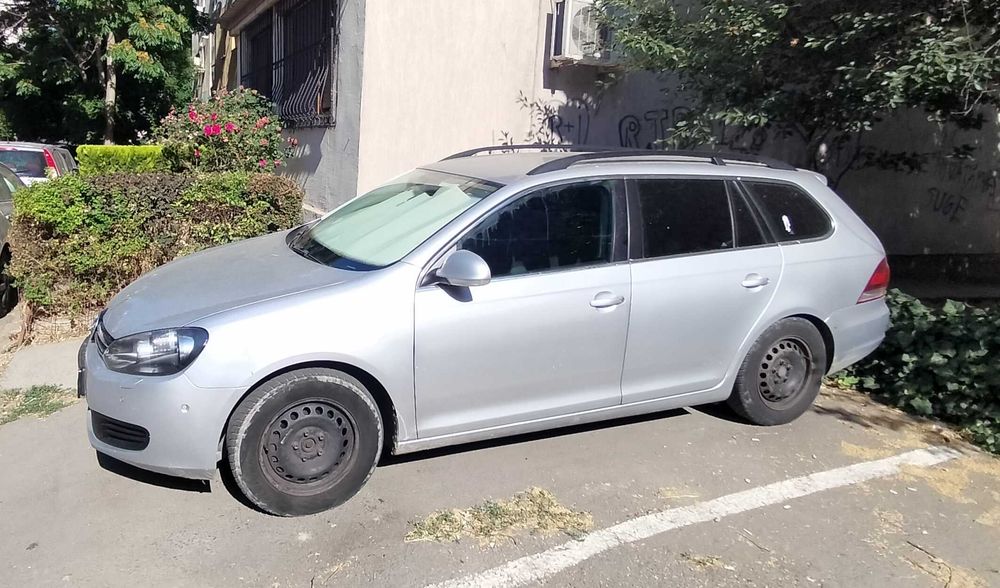 Volkswagen golf 2011