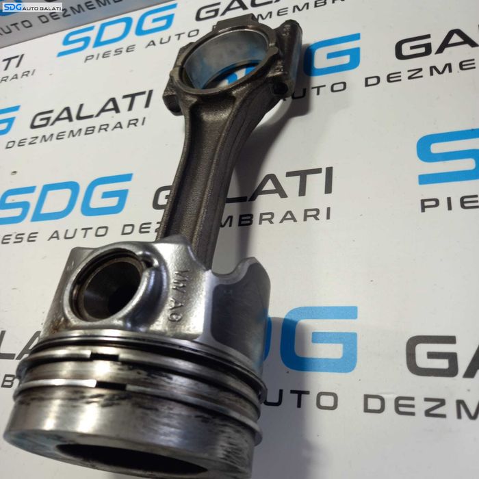Piston Pistoane cu Biela Seat Leon 5F 2013 - 2017 1.6 TDI Cod CLHA CLHB CRKB DBKA CXXA CXXB DDYA DDYB DGTE [1106]