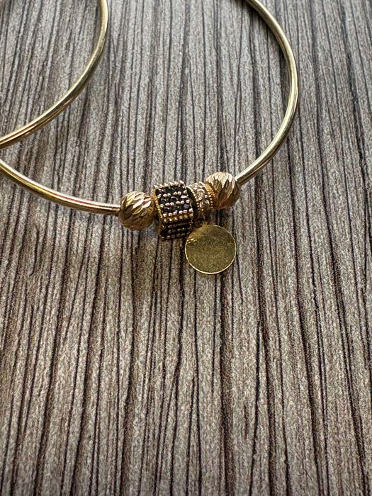 Златни обици 14кт