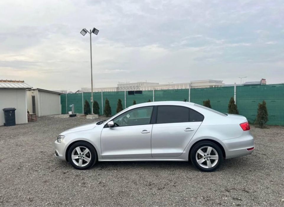 VW Jettta, 2012, Euro 5, 198000 Km Diesel - 140 CP