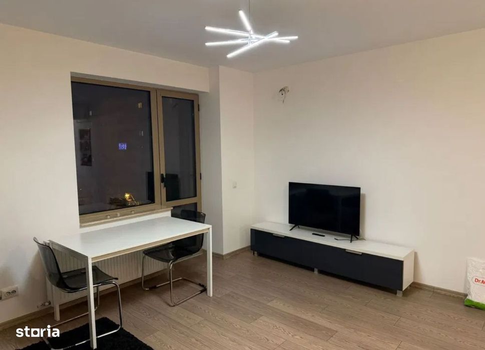 Ap. 2 Camere- Atlantis One, Centrala Proprie, Bloc Nou, Mobilat Modern