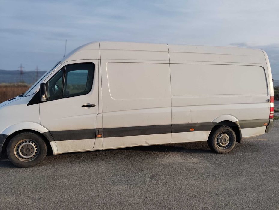 Vind Urgent Mercedes Sprinter
