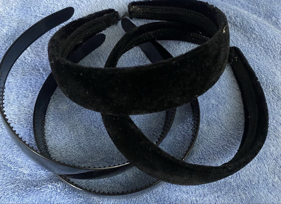 Ободок , широкий , молодёжный.