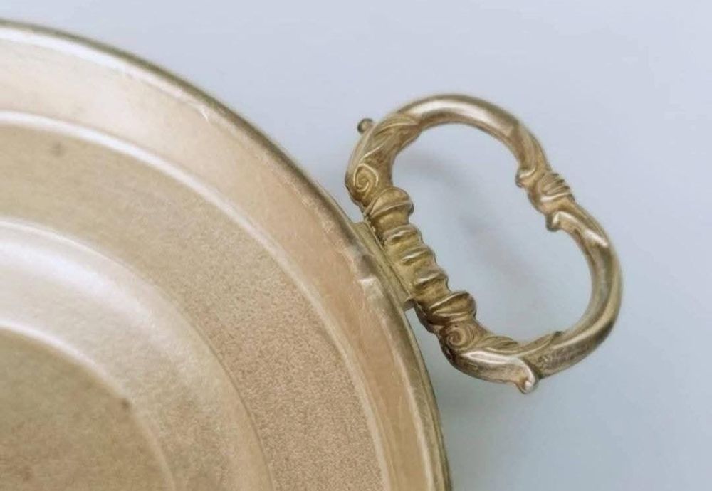 Bol mic din bronz cu manere, Austria