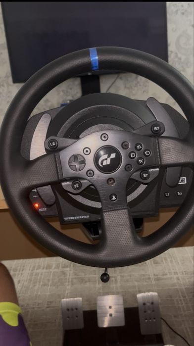 Thrustmaster t300 gt edition