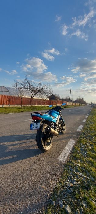 Kymco quannon naked 125cc A1