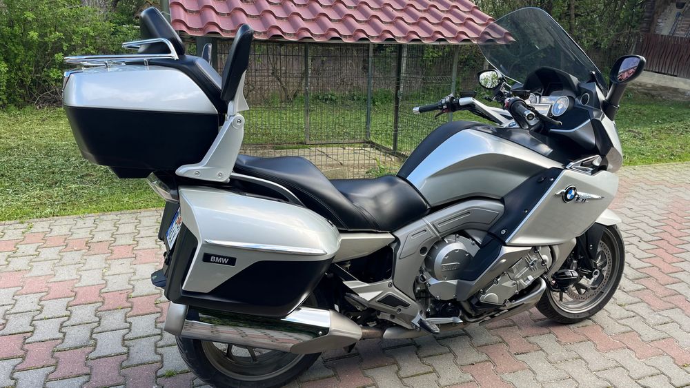BMW K1600 GTL 2012