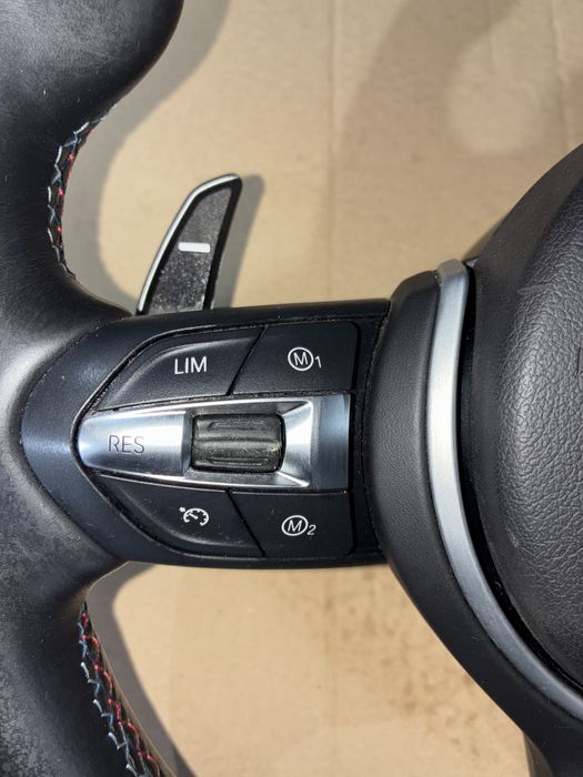 Volan M bmw seria 3 4 f80 f82 f30 f31 f32 f33 f34 f36 original M3 M4