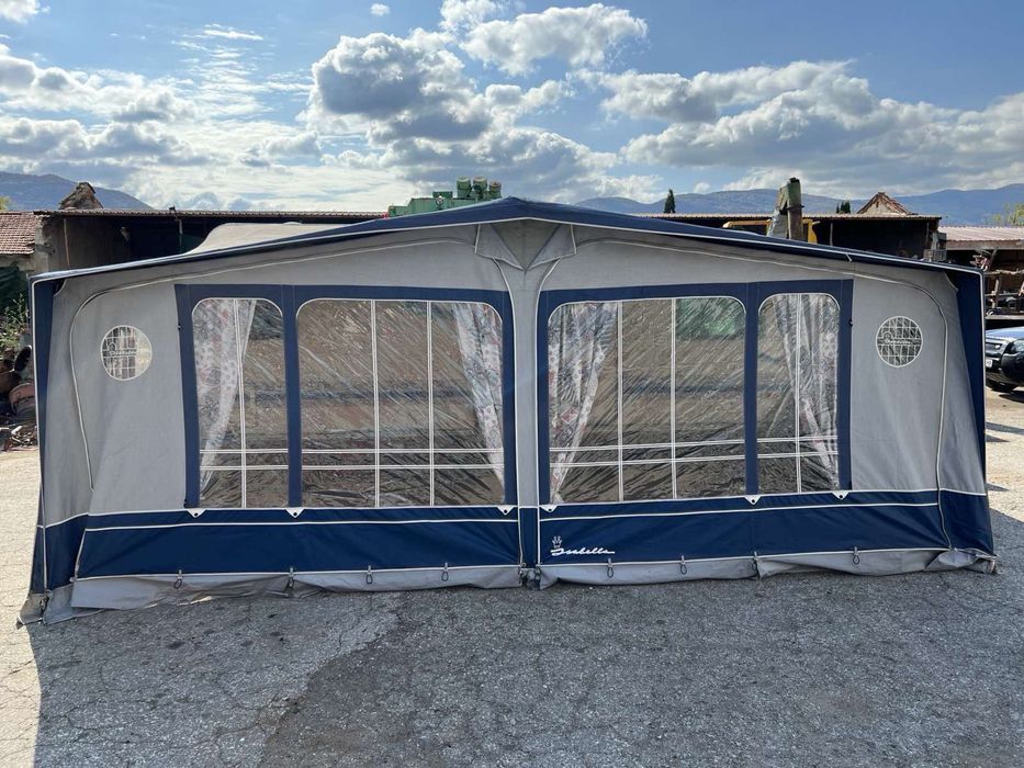 Форселт за каравана Adria