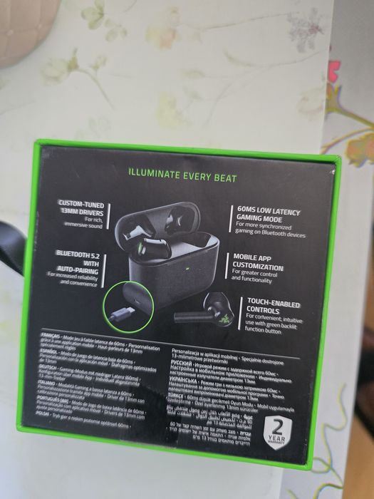 Razer HammerHead X