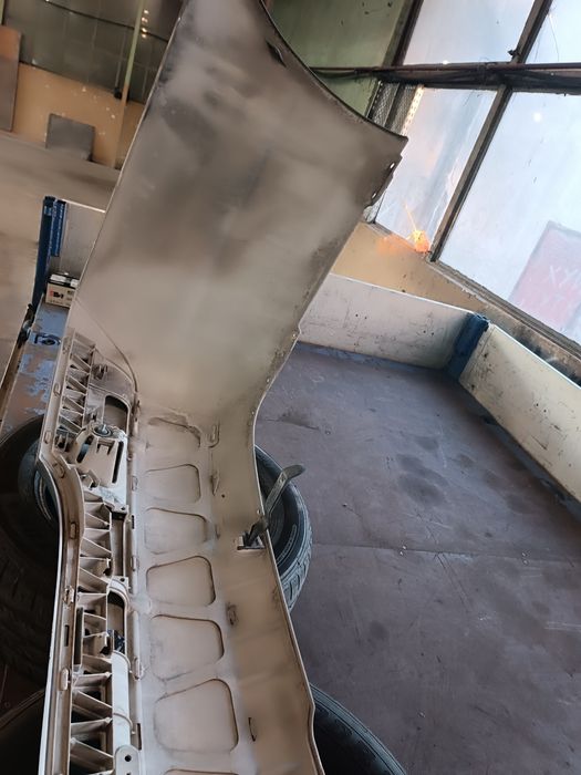 Mercedes w221 предна и задна броня