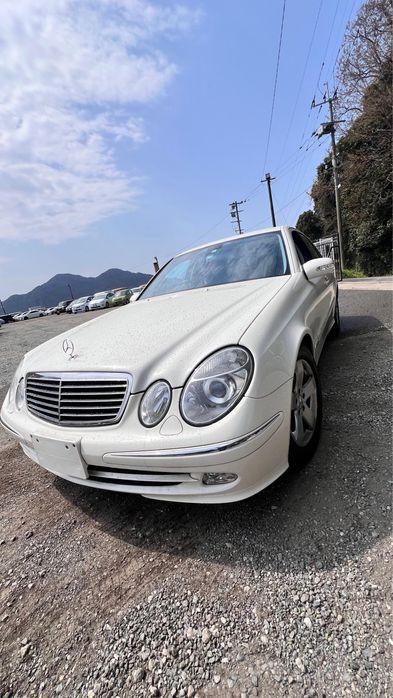 Мерседес на разбор