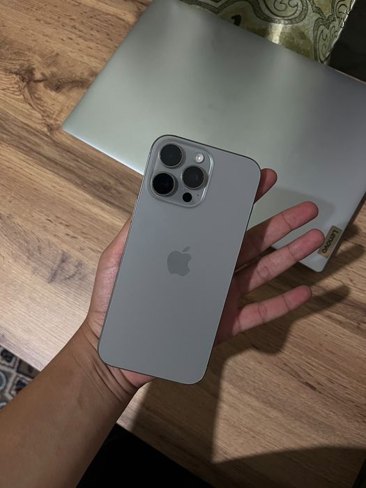 Iphone 16 pro max