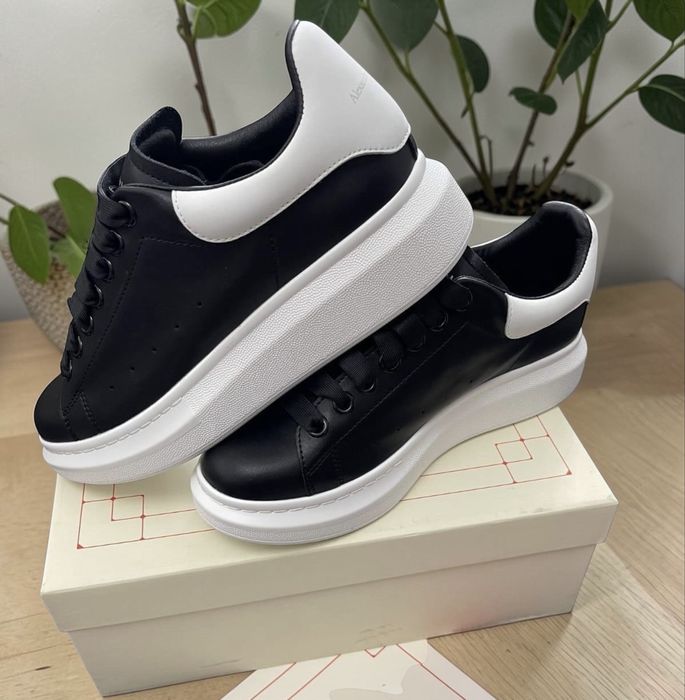 Adidasi Alexander Mqueen unisex colet cu VERIFICARE