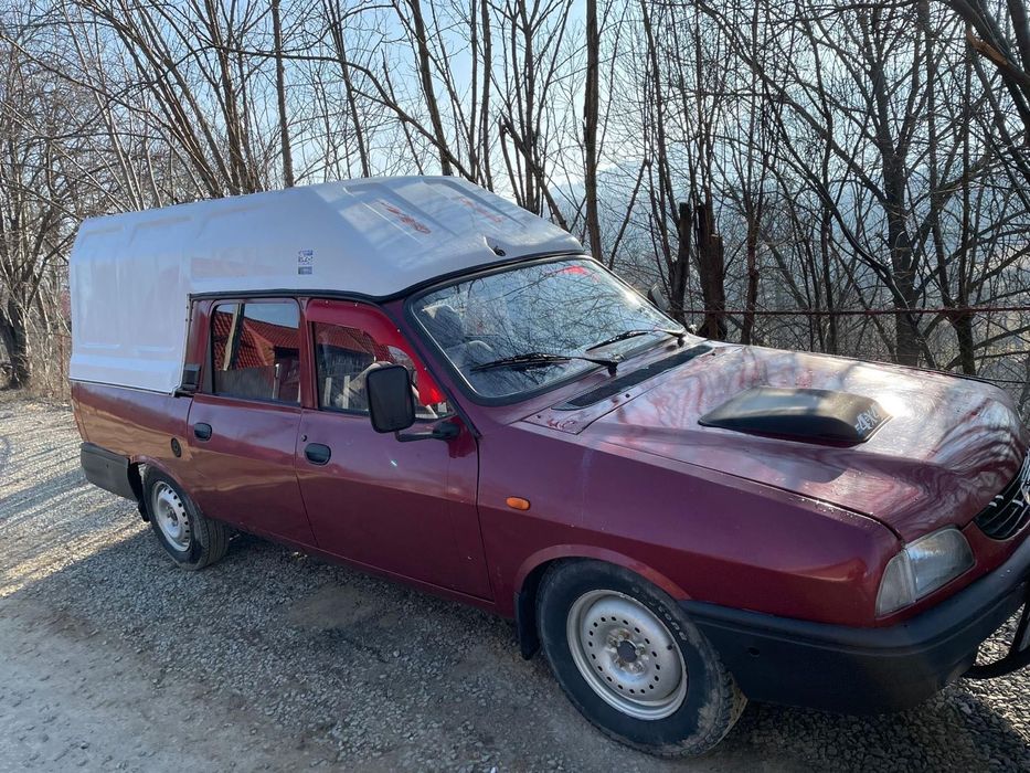 Vând Dacia pickup