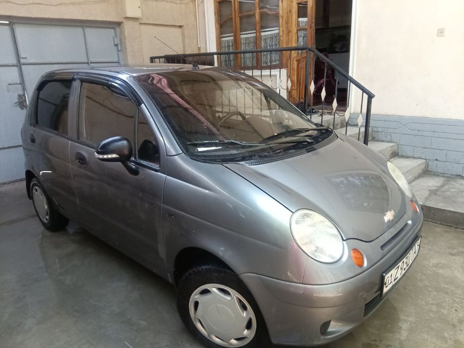 Matiz Mix sotladi