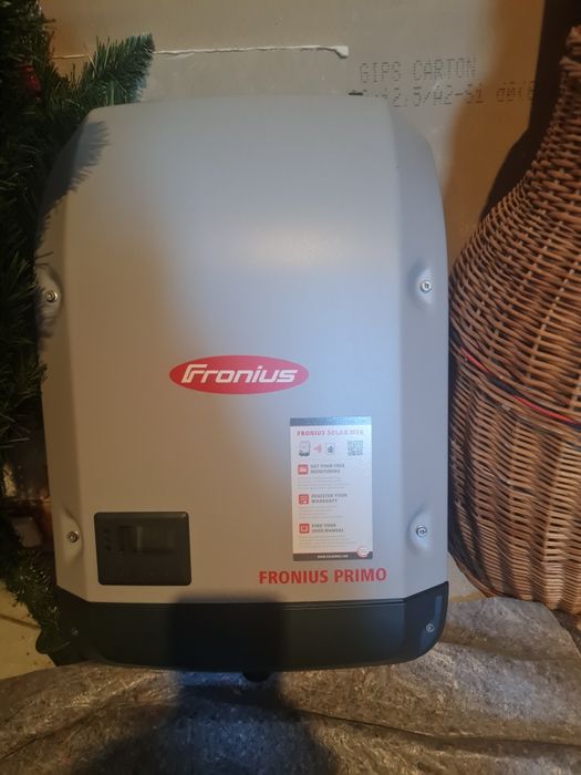 Vand Invertor fronius 5kw stare buna