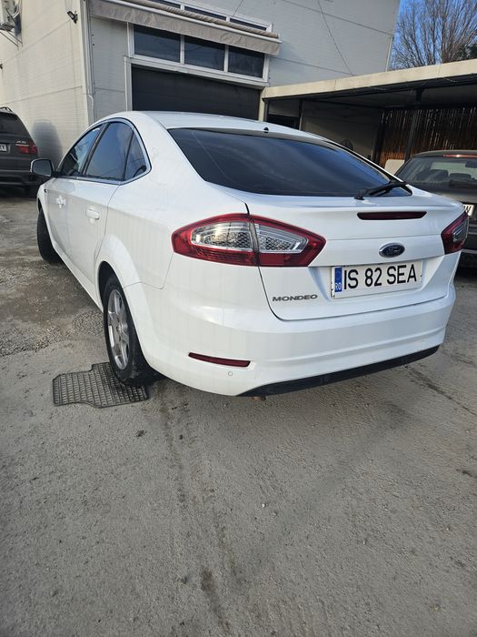 FORD Mondeo 2014 — imagine 5