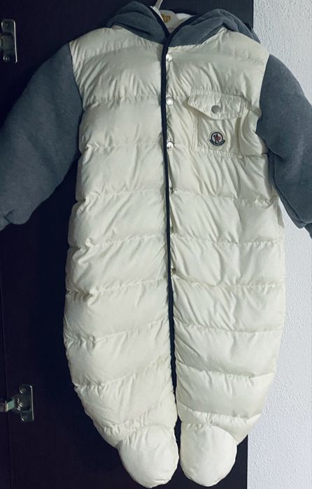 Salopeta Moncler 7 luni+