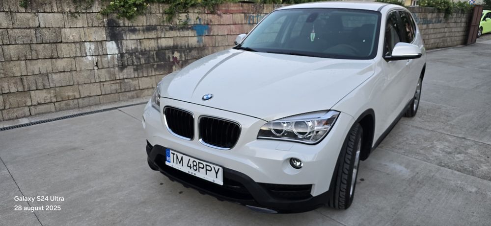 bmw x1   xdrive 2014