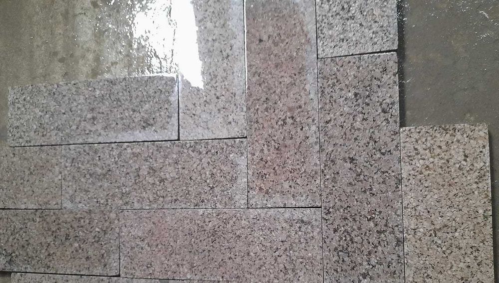 Гранитная брусчатка