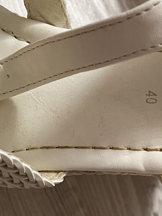 Sandale dama numarul 40