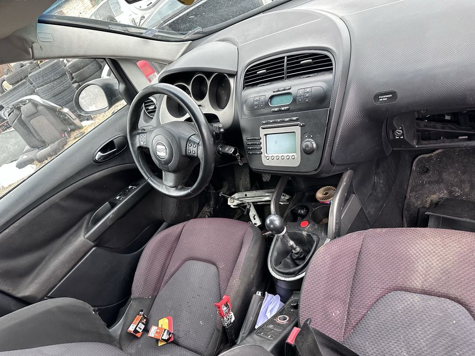 Seat altea сеат алтеа 2.0 тди бкд на части
