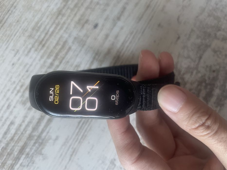 Смарт часы Xiaomi Smart Band 8