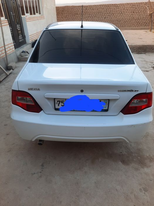 Nexia 2 1.5 sons трамбулйор